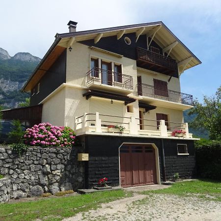 Apartamento Au Pied Du Pertuiset Drumettaz-Clarafond Exterior foto