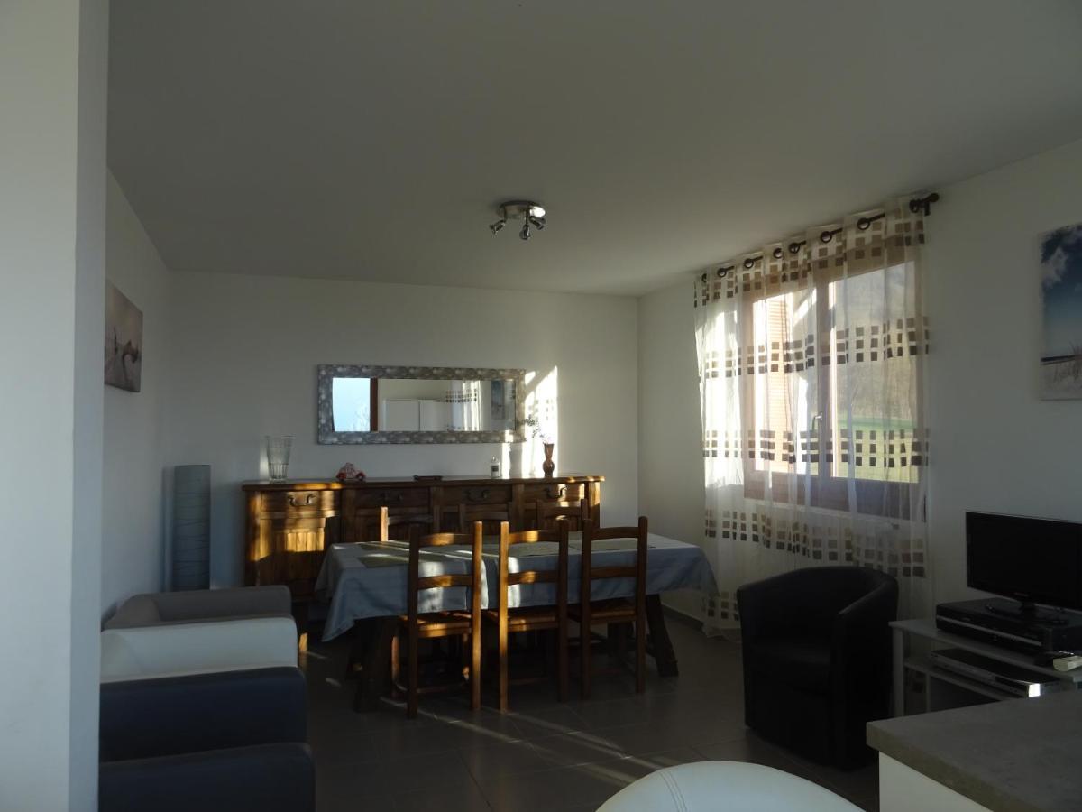 Apartamento Au Pied Du Pertuiset Drumettaz-Clarafond Exterior foto