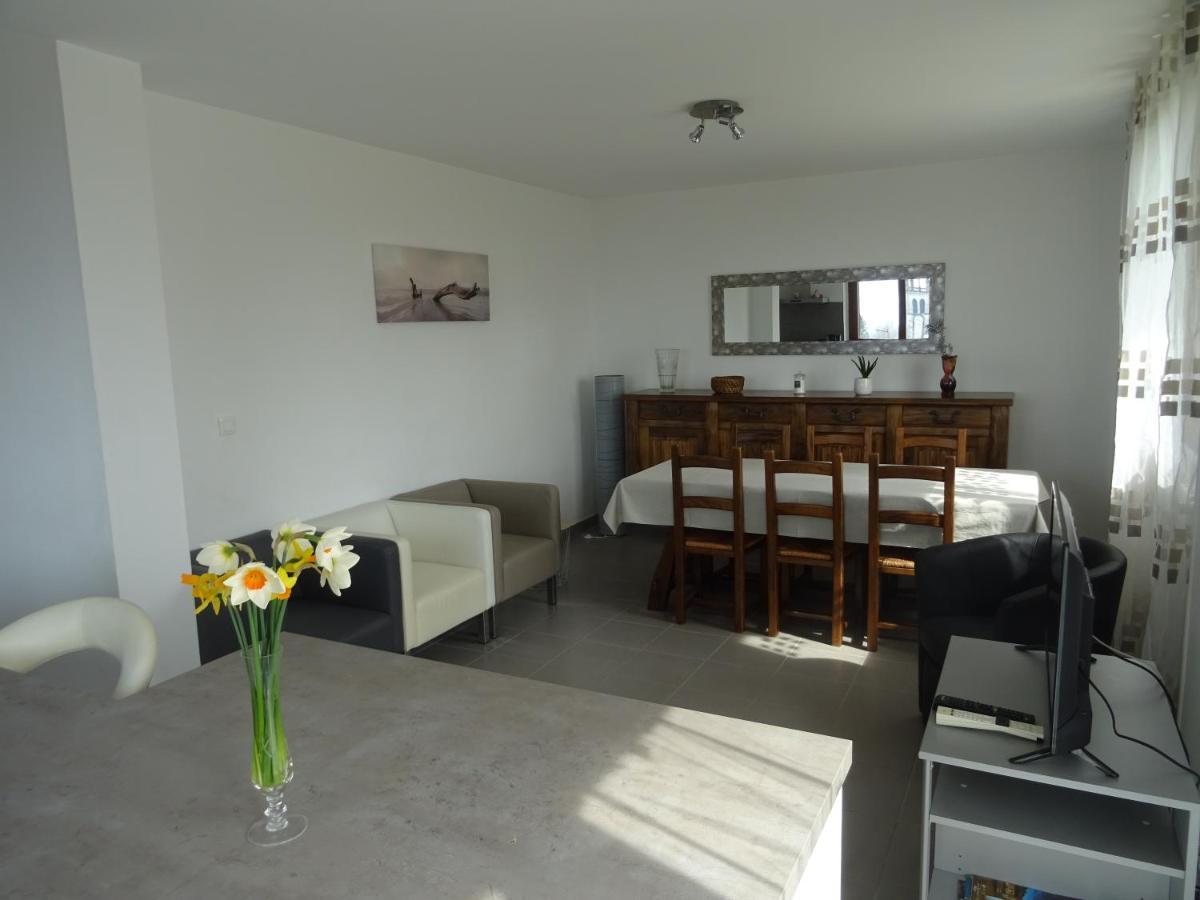 Apartamento Au Pied Du Pertuiset Drumettaz-Clarafond Exterior foto